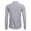 Jarred - Oxford Stretch Dragkedjesskjorta
