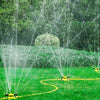 SpinSplash-360 Rotation gräsmattasprinkler