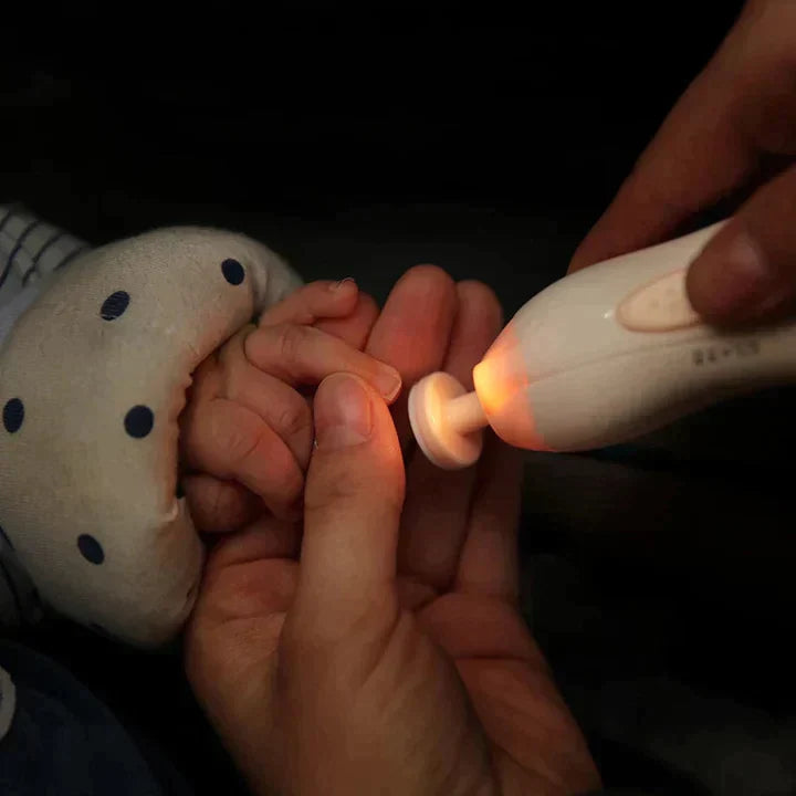 Nail Care™ - Elektrisk Nagelfil För Barn