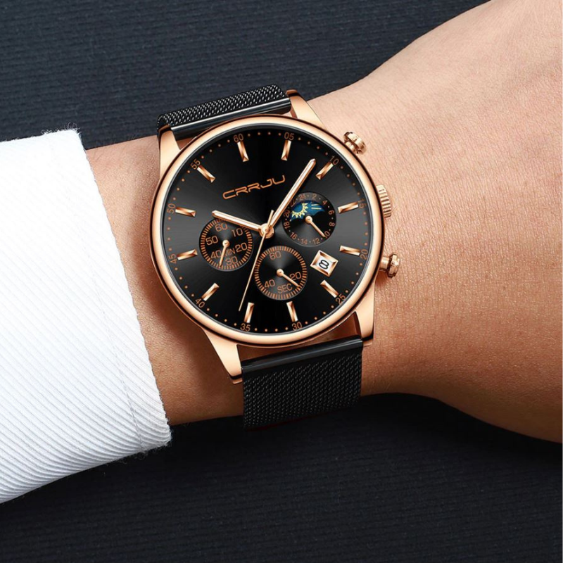 Belluxe Premium Watch™