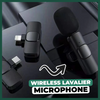 Somila™ - Trådlös Lavalier-Mikrofon
