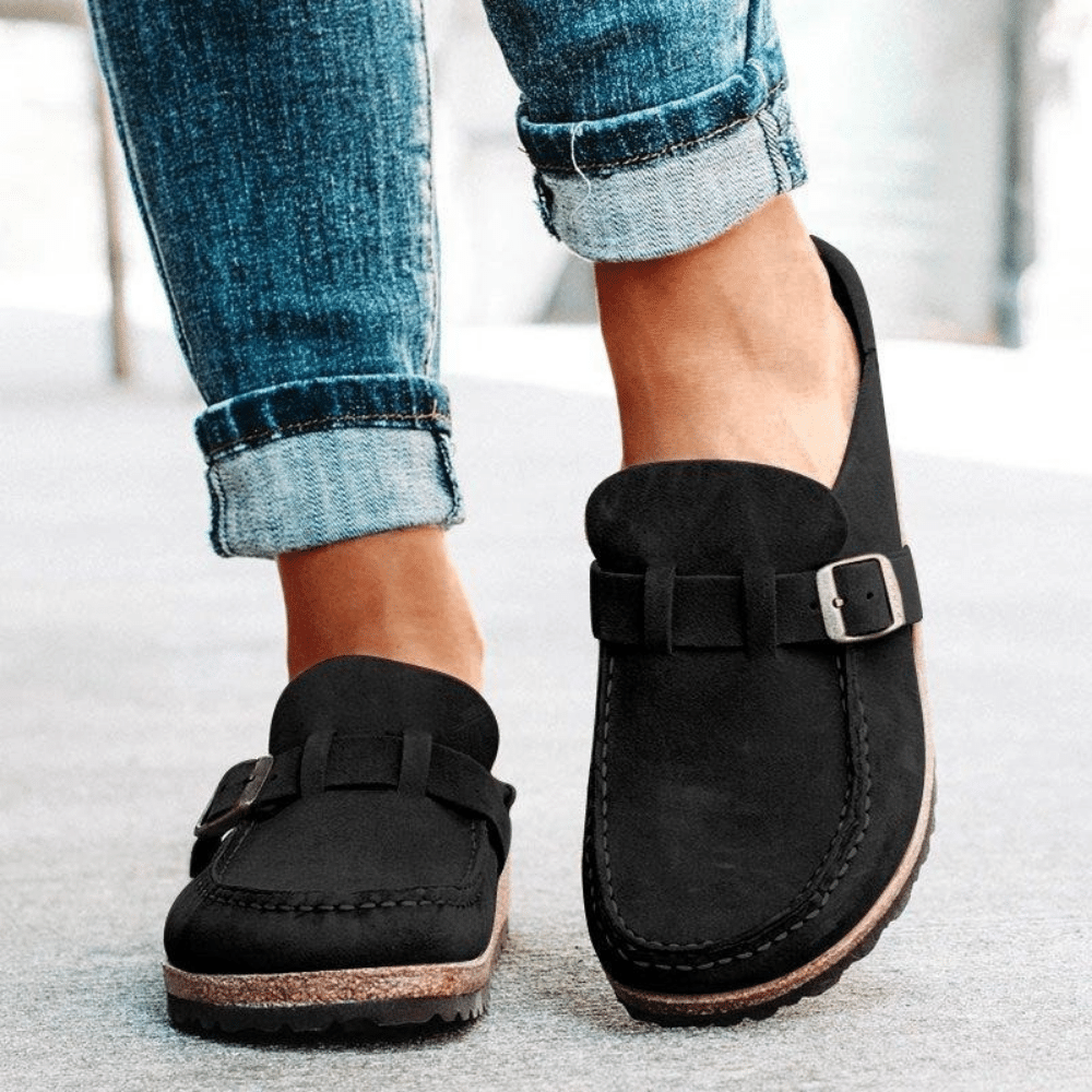 Retro Flats™ | Snygga Sandaler För Kvinnor