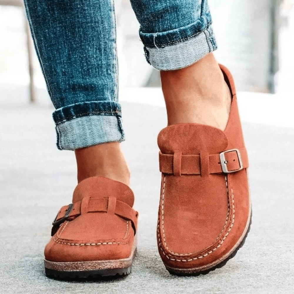 Retro Flats™ | Snygga Sandaler För Kvinnor