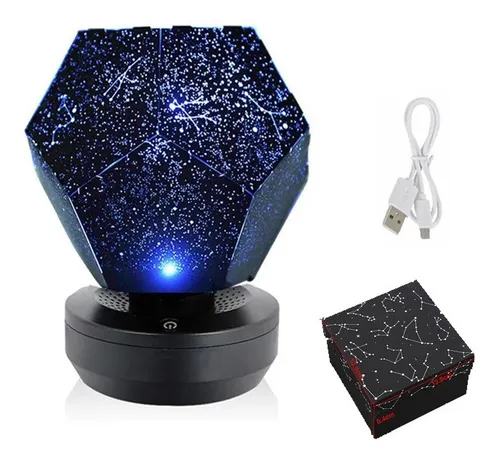 Big Star ™ - LED-galaxiprojektor