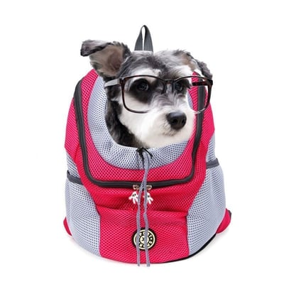 Fur Bag™ - Ryggsäck För Hund I Sommar