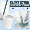 Golf Brush Toalettskålsrengörare