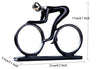 Ladda upp bild till gallerivisning, Cycle Vista - Cykelskulptur