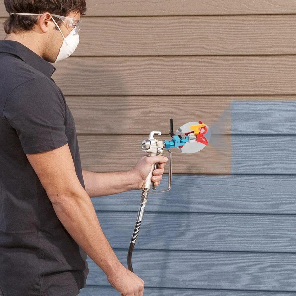 Ez Painting Spray Guide - EZ Paint Edger