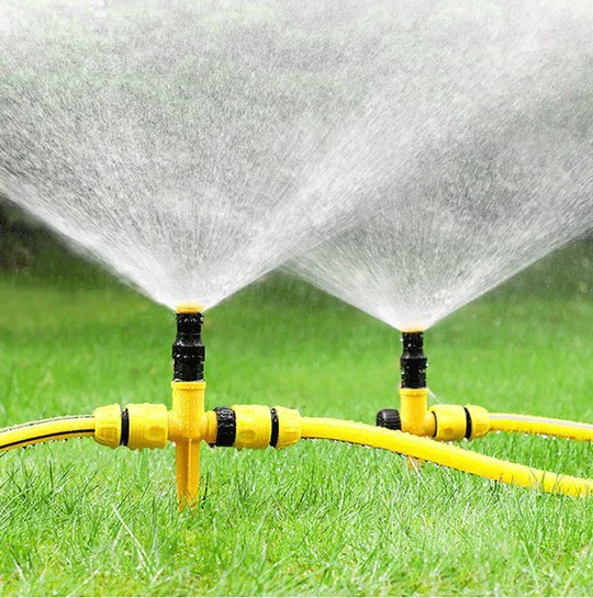 Water Splash™ - Automatisk Roterande Trädgårdssprinkler