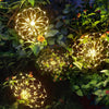 Waterdichte Zonne Garden Vuurwerk Lamp Belleza