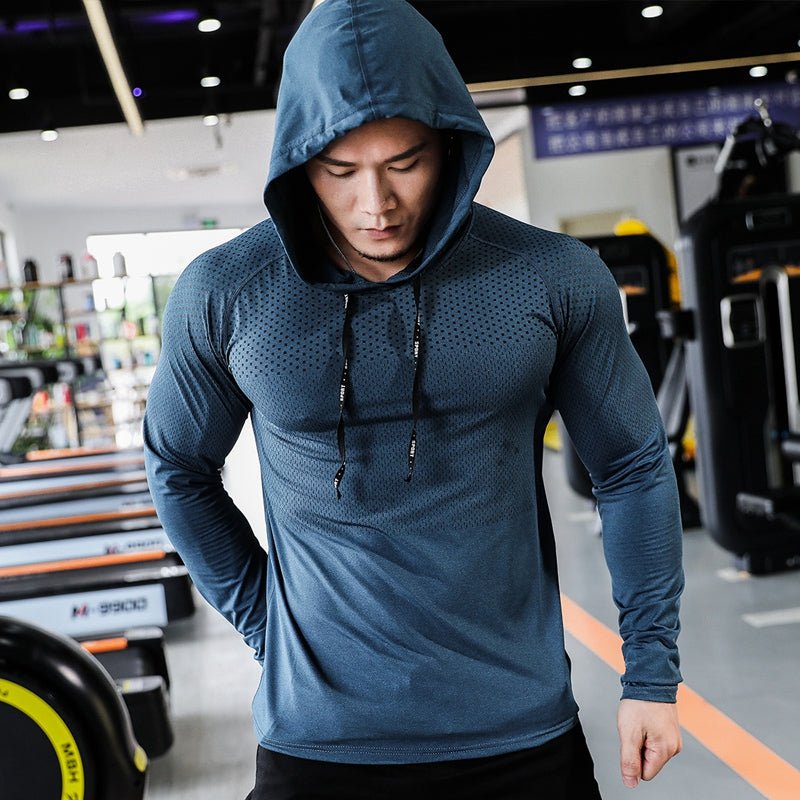 Gympower Muscle Hoodie - Gympower