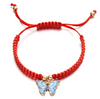Lucky Charm™ -Butterfly of Love-Armband - 1+1 GRATIS
