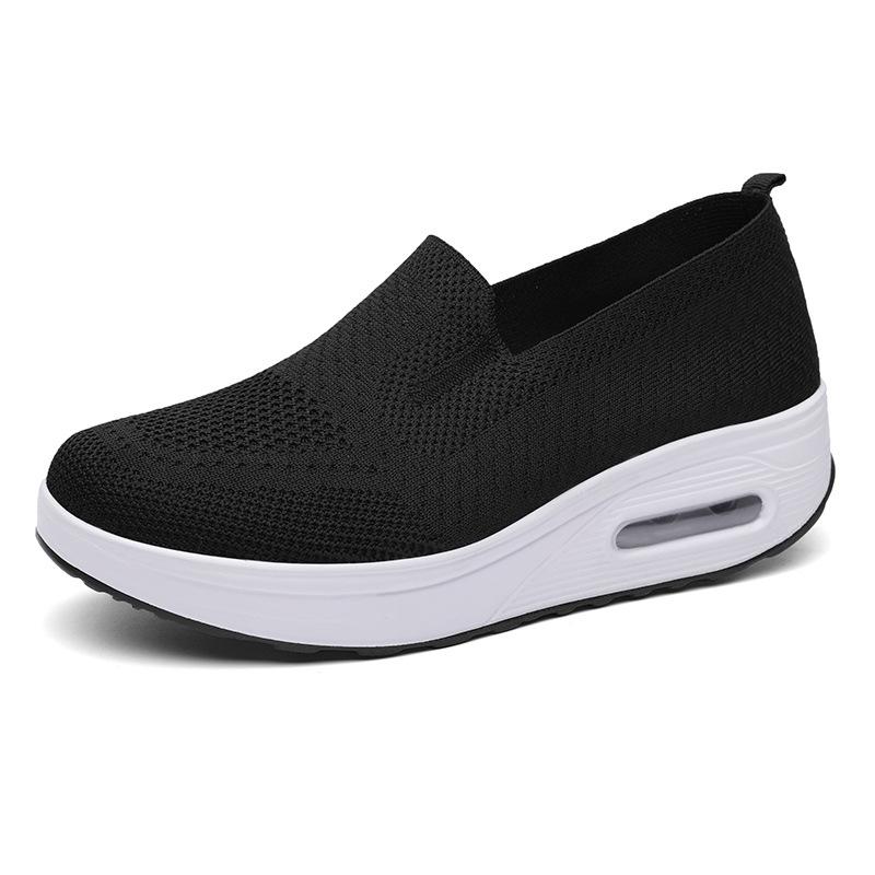 Air Walk™ - Slip-On Sneakers Från Mesh