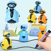 KidsBot™ - Laat creativiteit de vrije loop (INCL. GRATIS STIFT) - Jumplein