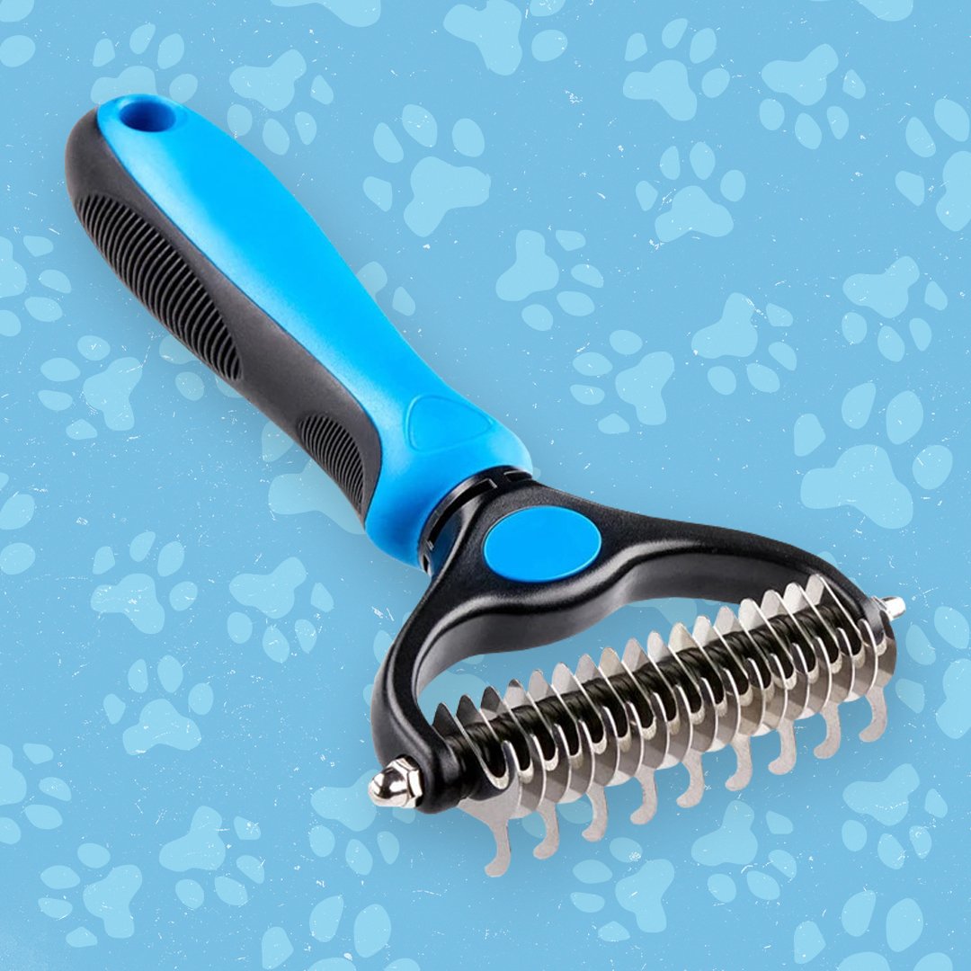 Pet Grooming Comb Detangler