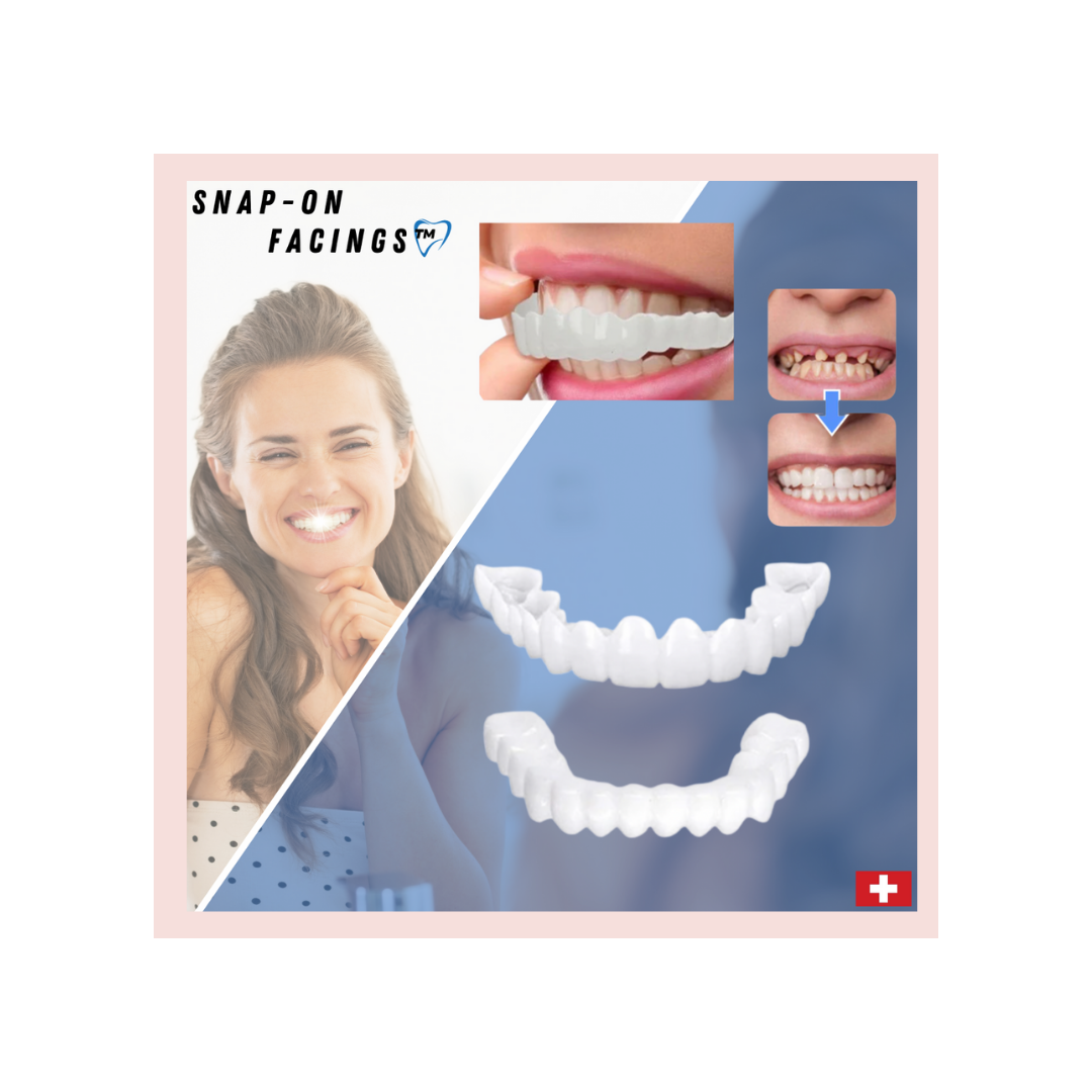 Tooth Repair™ | ALLTID DET PERFEKTA LEENDET