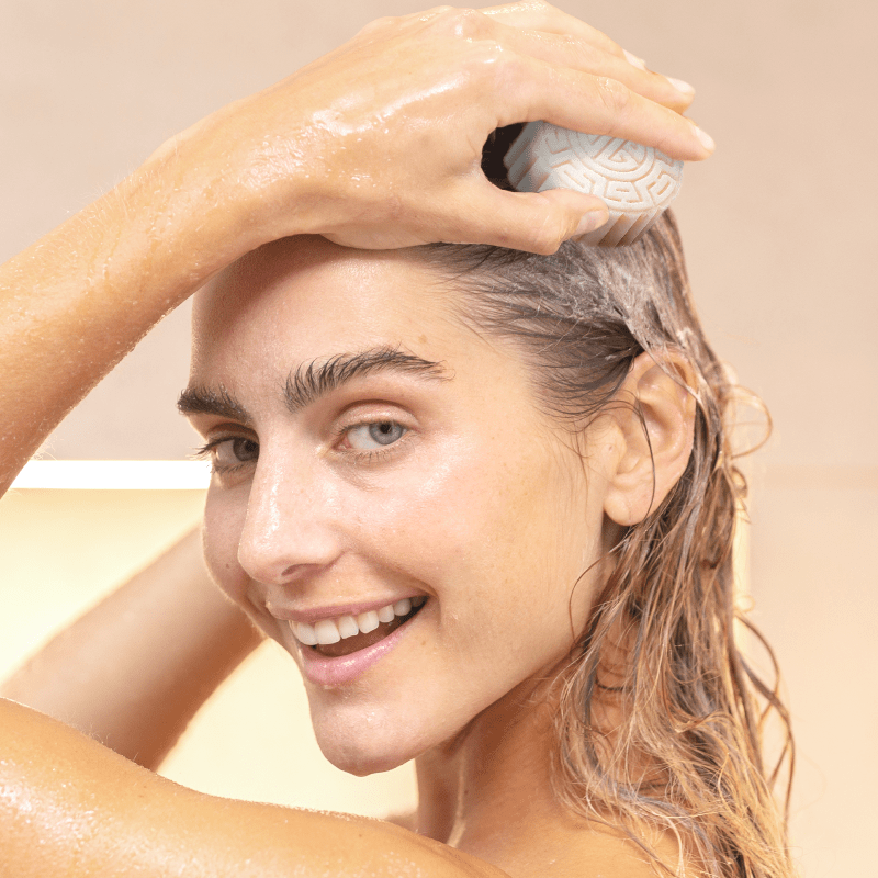 Phoxy™ Anti-haaruitval Rijst Shampoo Bar