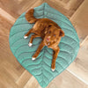 Ladda upp bild till gallerivisning, Comfy Nest™ - Blad Form Hund Matta