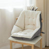 Therapeutic Cushion For Chairs Home & Kitchen Shopzu.com Creamy White 52x52cm 