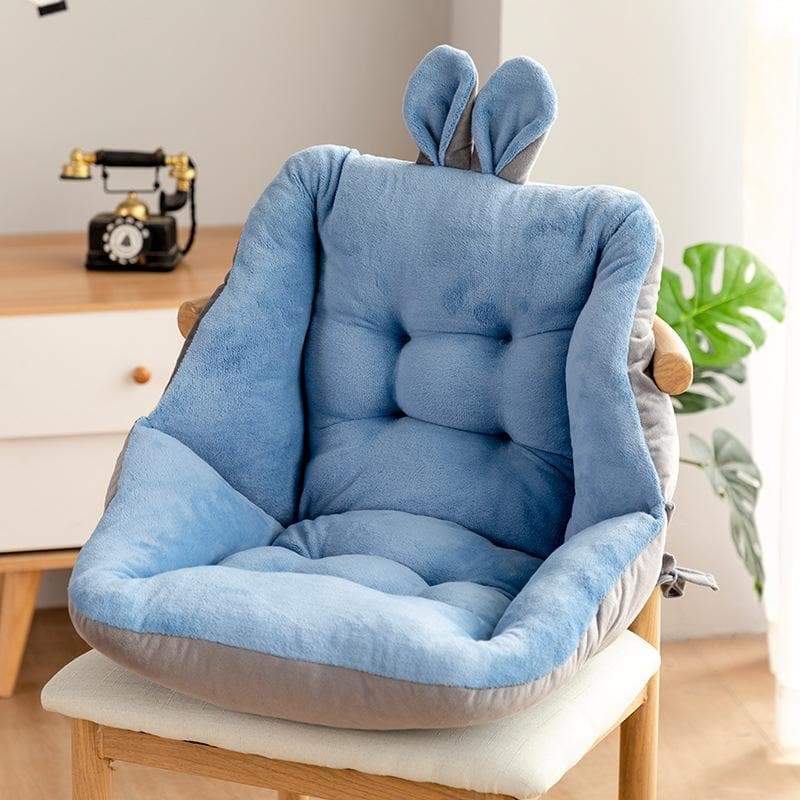 Therapeutic Cushion For Chairs Home & Kitchen Shopzu.com Light Blue 45x45cm 