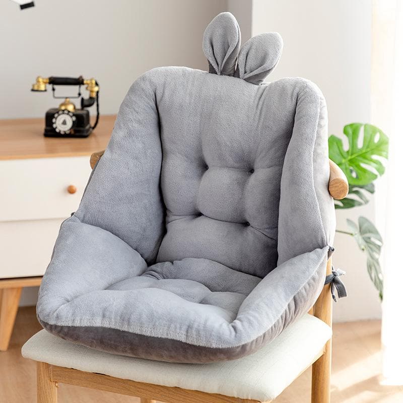 Therapeutic Cushion For Chairs Home & Kitchen Shopzu.com Light Gray 45x45cm 