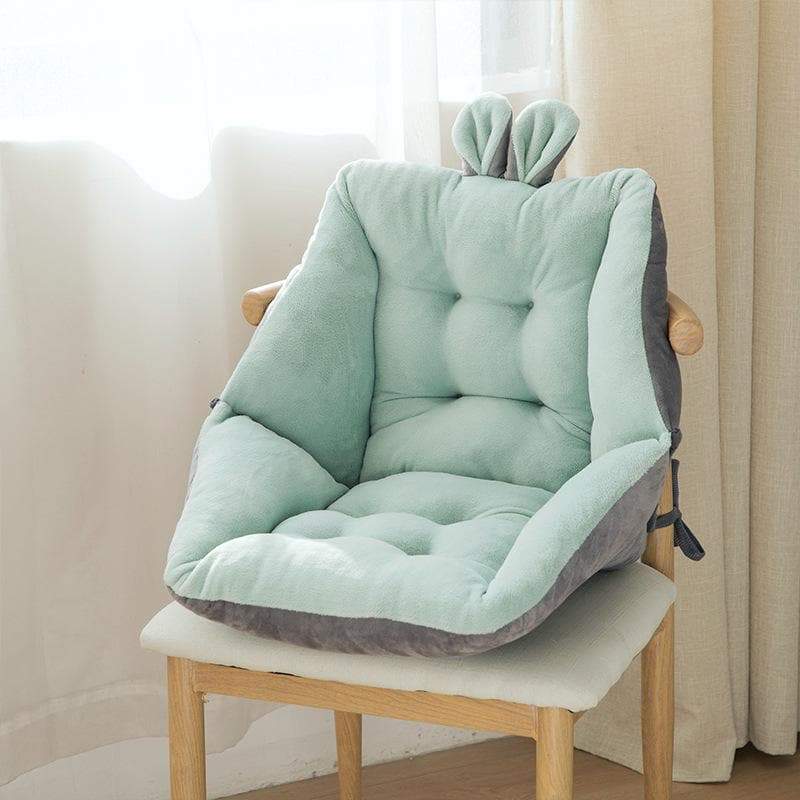 Therapeutic Cushion For Chairs Home & Kitchen Shopzu.com Light Green 45x45cm 