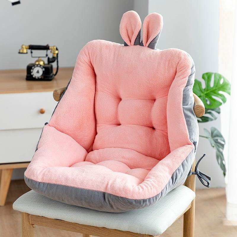 Therapeutic Cushion For Chairs Home & Kitchen Shopzu.com Light Pink 52x52cm 