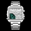 VIDADO Watches Timepieces Silver Boa